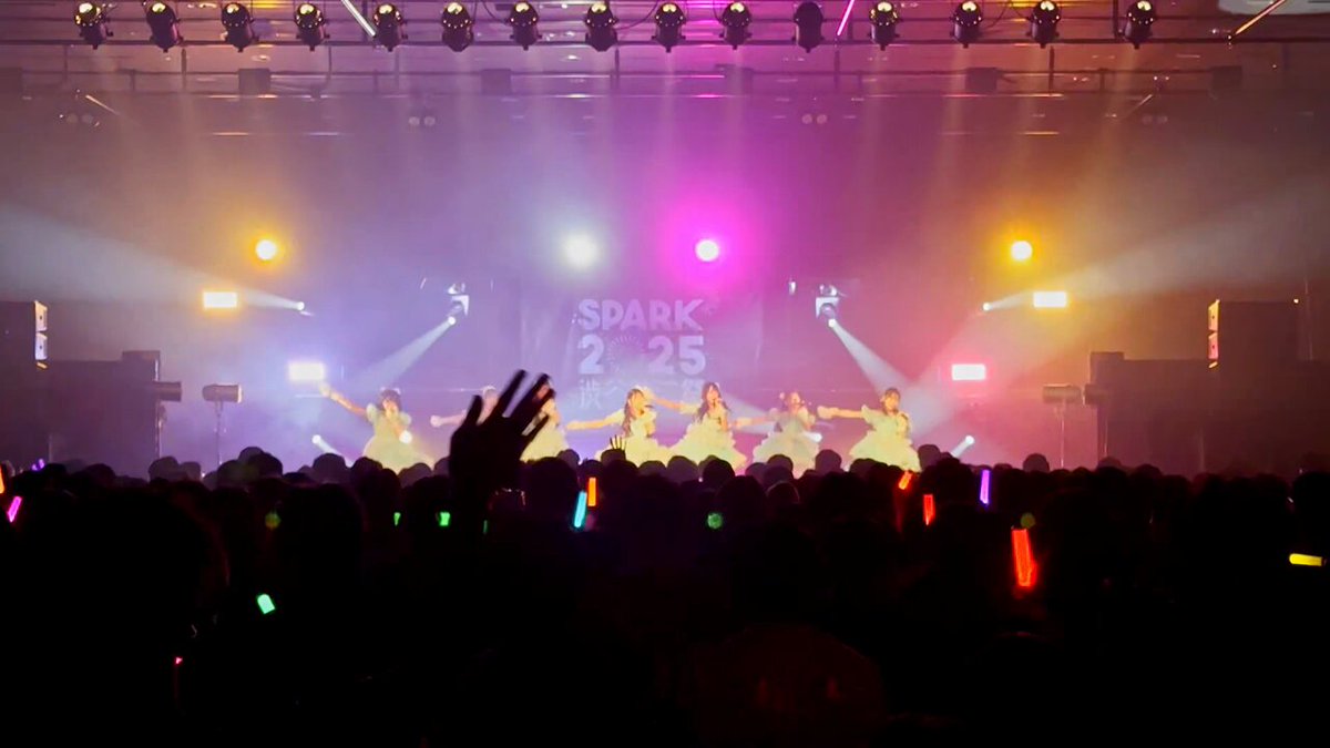 保科凜 Jams Collection 7/16 Kanadevia Hallワンマン