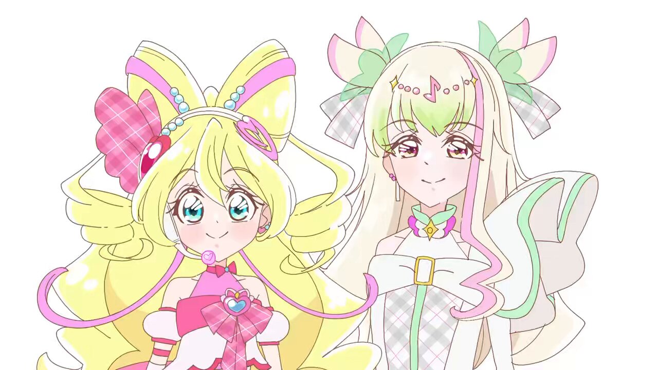 おはな♡ Ohana Hatake | Apricot and Raspberry Rose, still in full