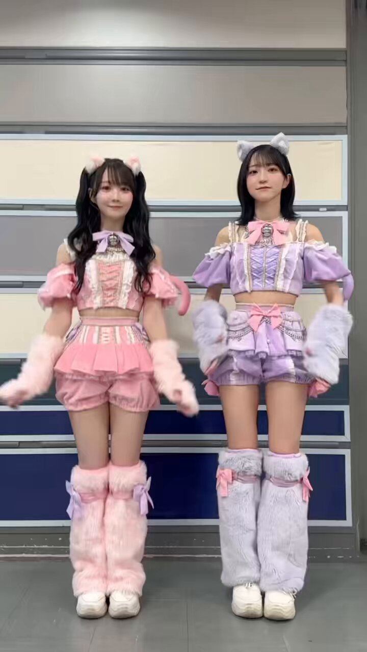 イカちゃん 200927「イカはイカすぜ☆クラーケン子ちゃん」TOMO(振付担当)_