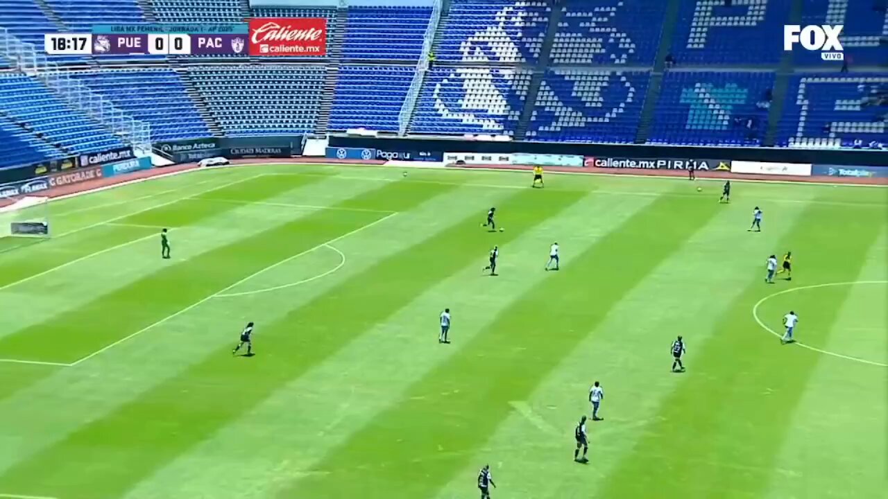 @TuzosFemenil @MyraDelgadillo Se juntó @TuzosFemenil y así abrieron el marcador...