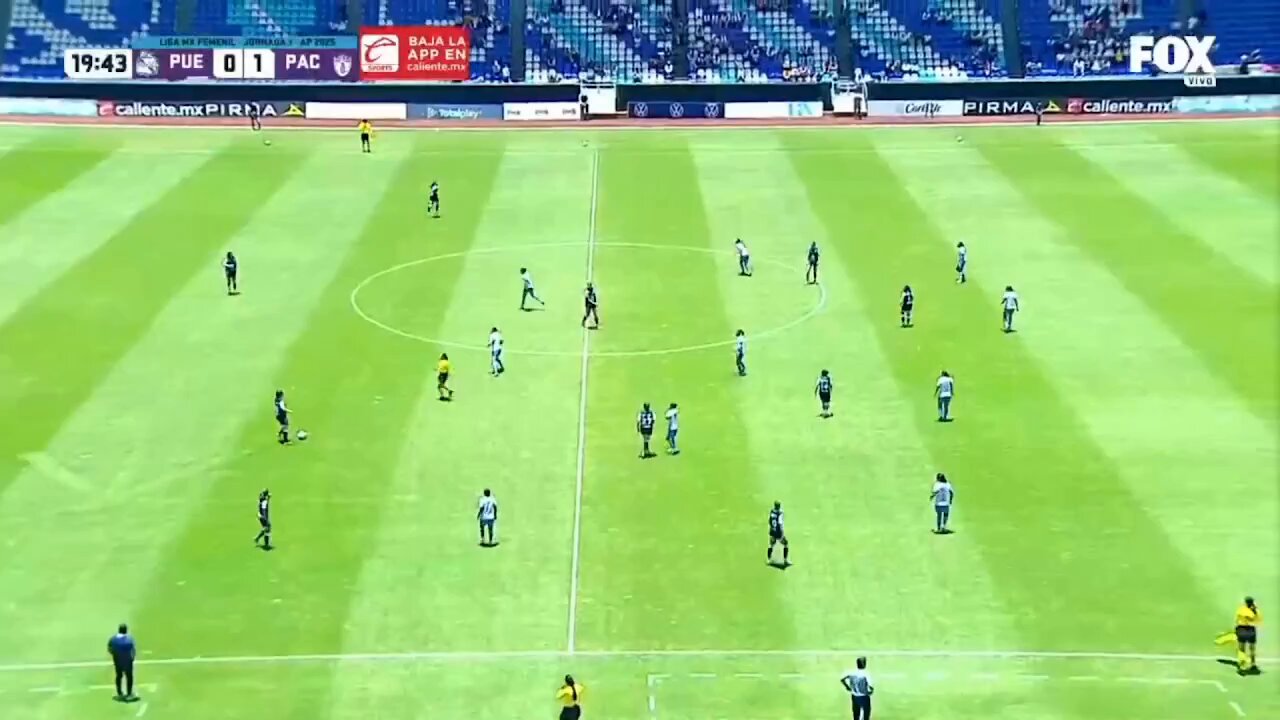 @TuzosFemenil @TuzosFemenil sorprende y pone el segundo, minutos después de abrir el marcador...