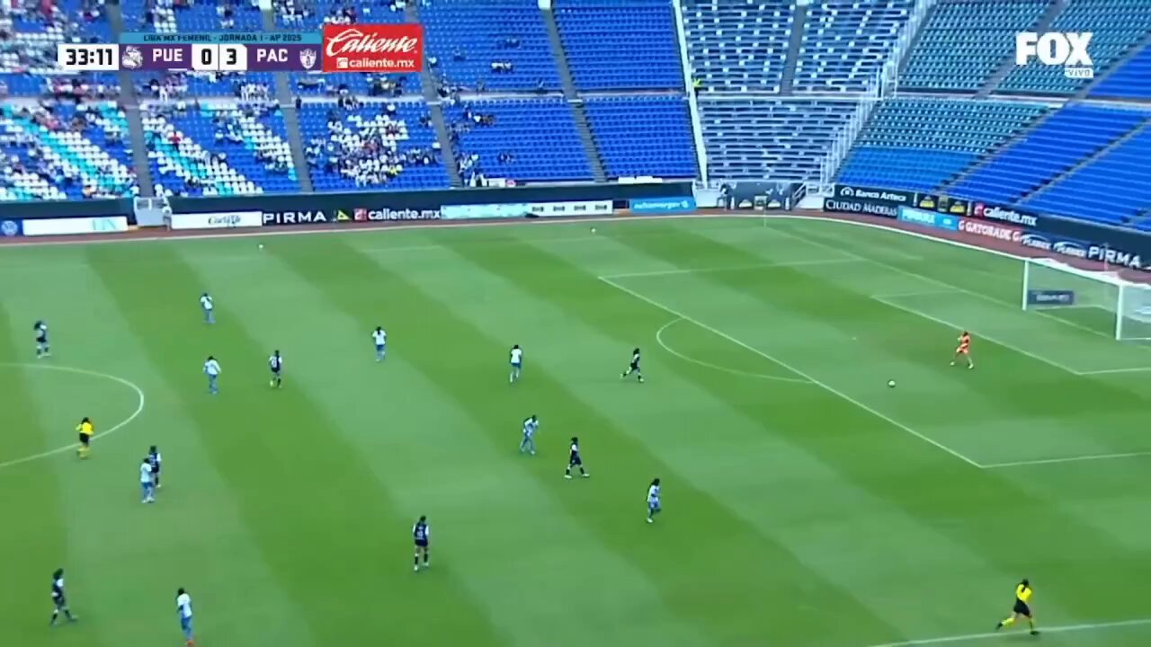 @CharlynCorral Así se reencuentra @CharlynCorral con el gol en este AP2025...