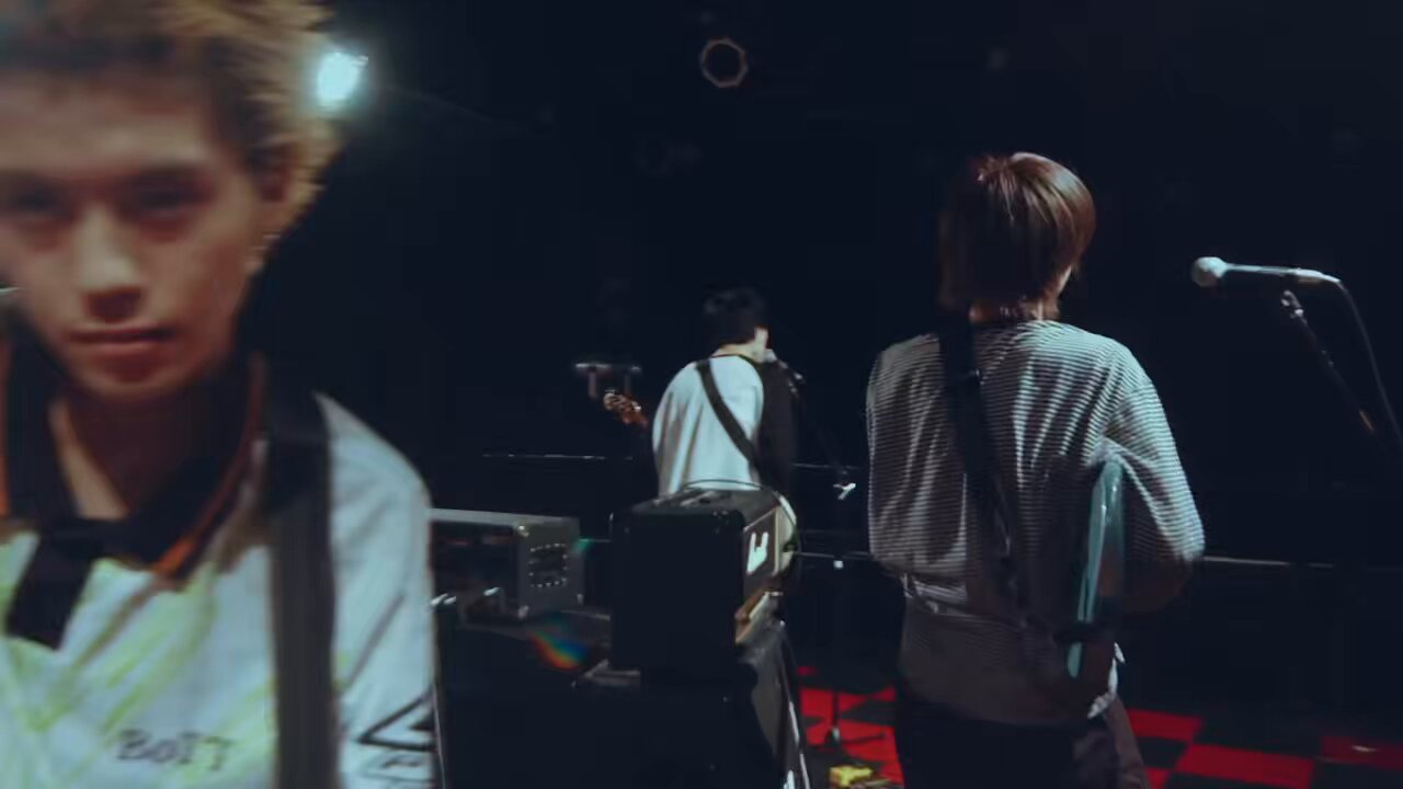 邦楽 Beachside talks neoneo ネオ (@ne__mo09) / X