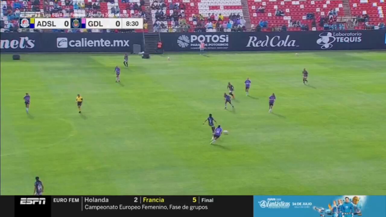  #FutFemDondeSea
