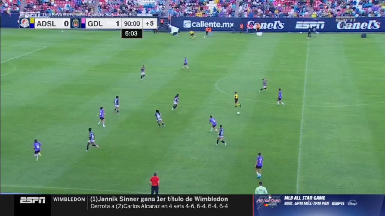  #FutFemDondeSea