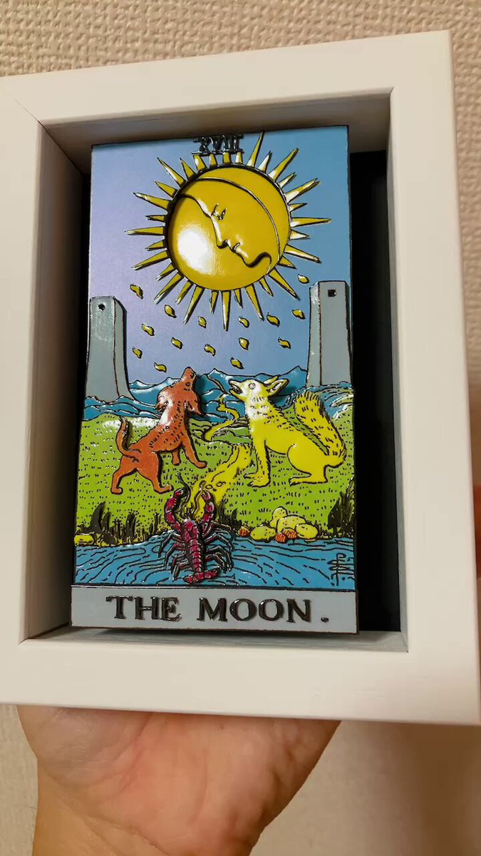 タロットカード Amazon.co.jp: タロット オブ ムーン ガーデン Tarot of a Moon
