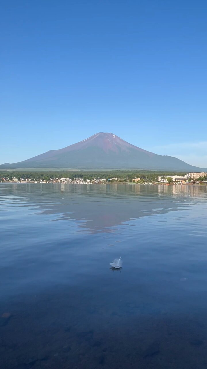富士山写真 「雄揮の大地」 富士五湖観光連盟 on X: 
