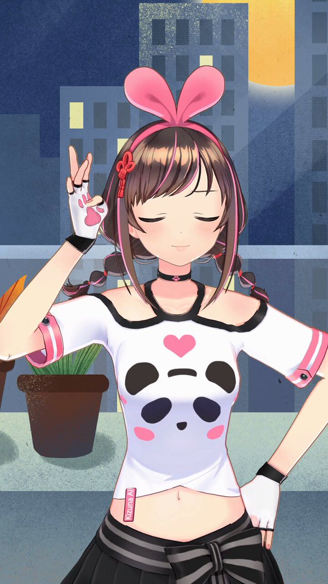 中国绊爱Kizuna AI China (@KizunaAIChina) / X