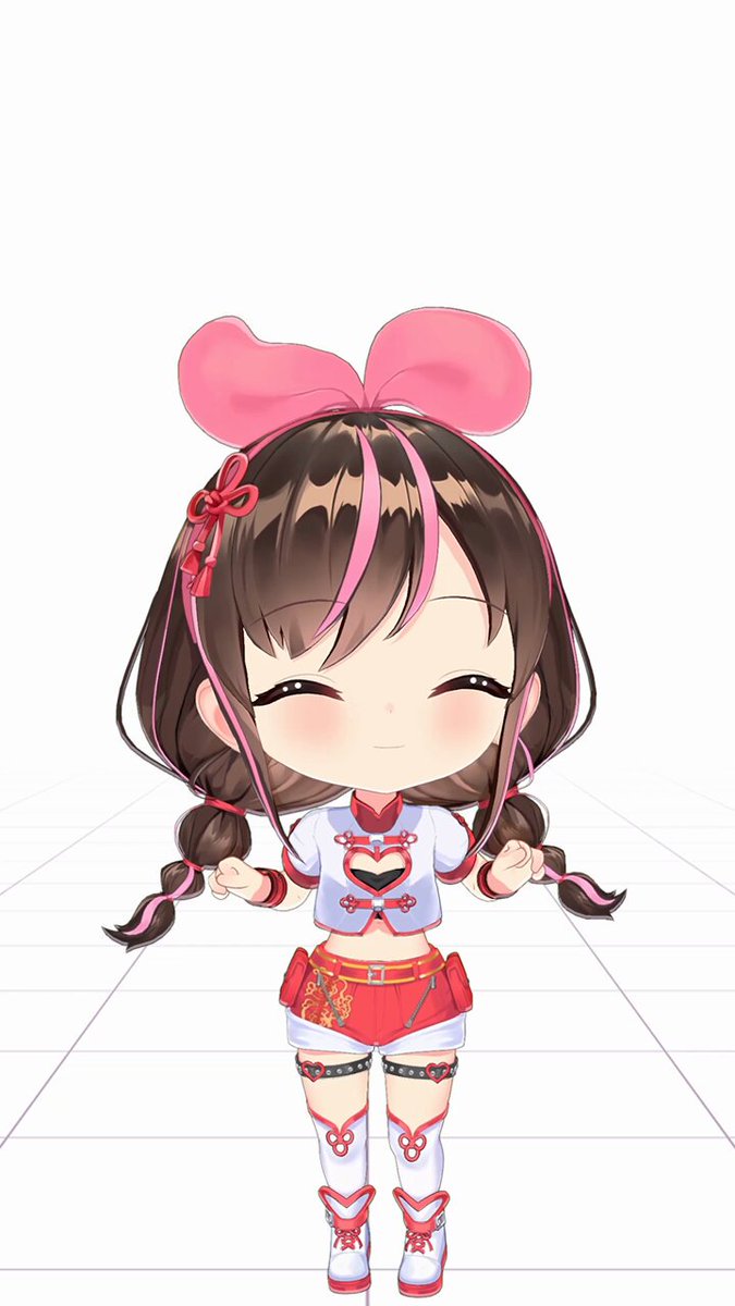 中国绊爱Kizuna AI China (@KizunaAIChina) / X