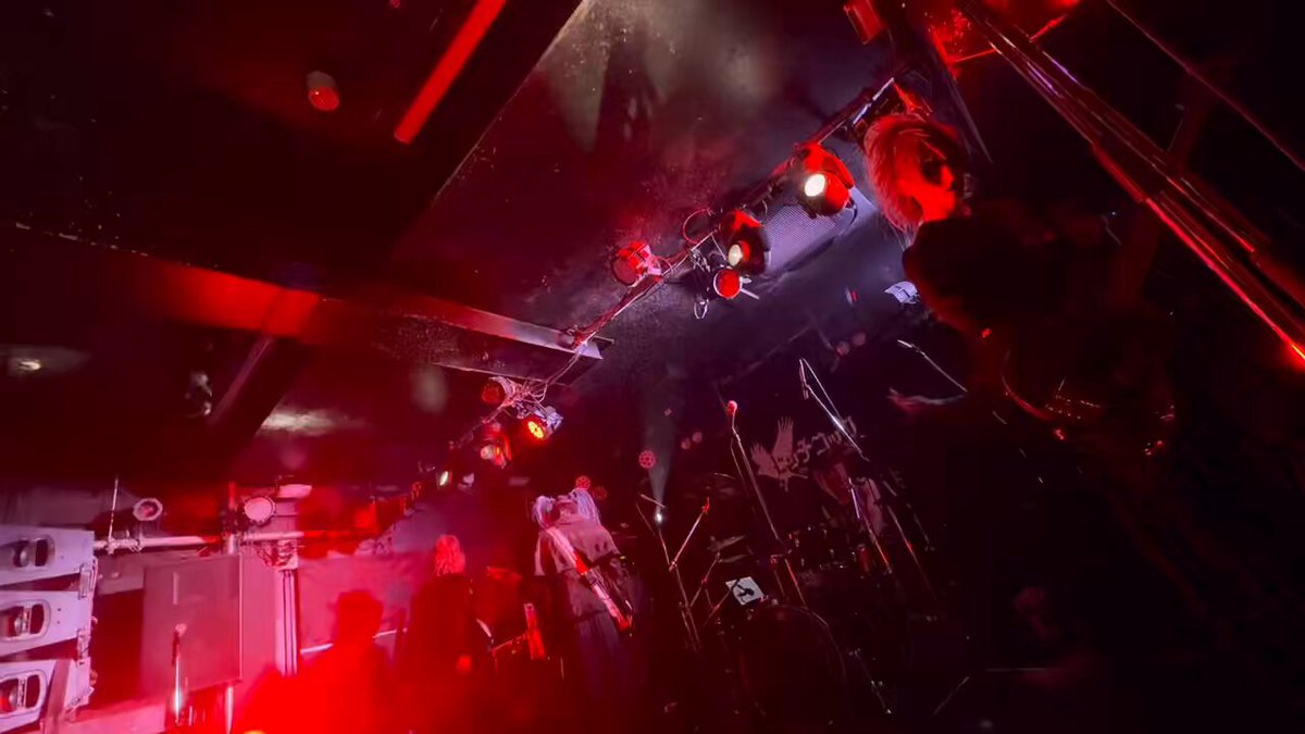 ヒッチコックofficial🐦‍⬛ラストワンマン08/20恵比寿リキッド