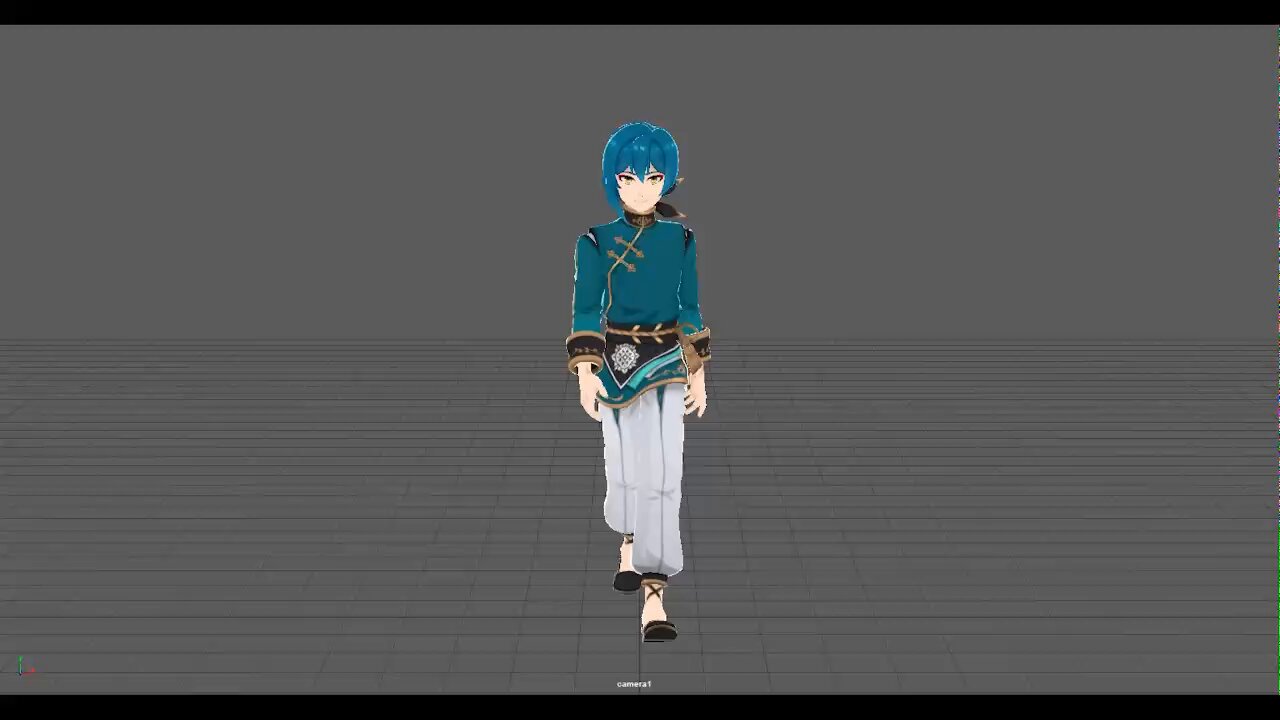 ヒロ@3DCGキャラモデラー | HIRO JAPAN (@h1i9r8o1) / X