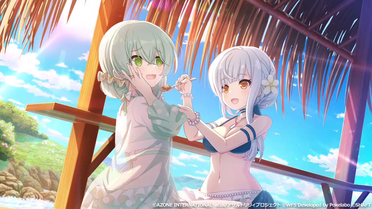 アサルトリリィ Last Bullet（#ラスバレ）公式 on X