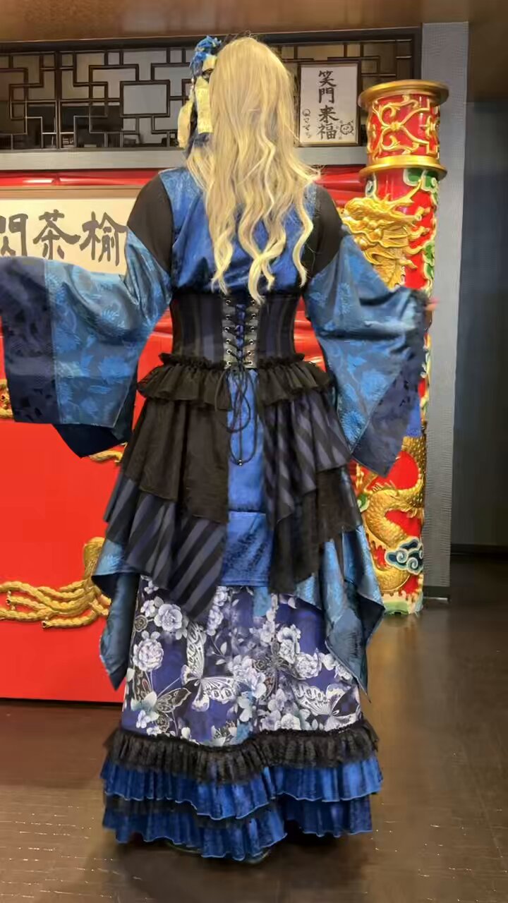 QutieFrash チャイナチュニック QutieFrash アメリカ村店 on X: 