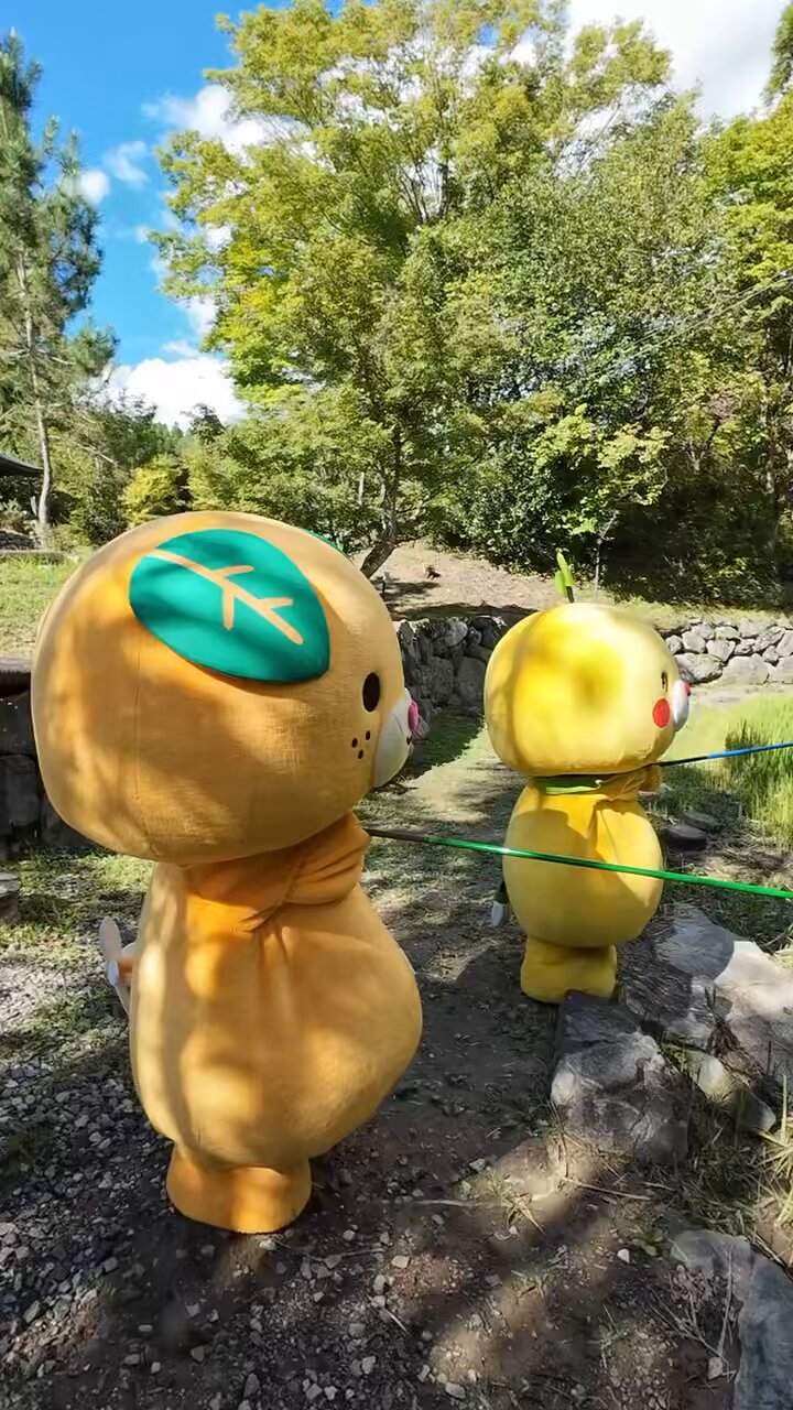みきゃん【公式】《愛媛県イメージアップキャラクター