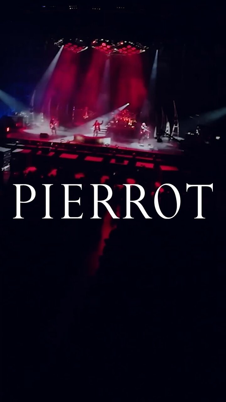 ピエロページ PIERROT / 気狂いピエロ | GALLERY OF VISUAL SHOCK