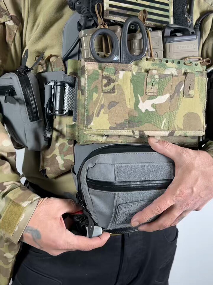 volk tactical gear ハーネスセット　マルチカム VOLK TACTICAL GEAR BLOG:VOLK MULTICAM CUSTOM