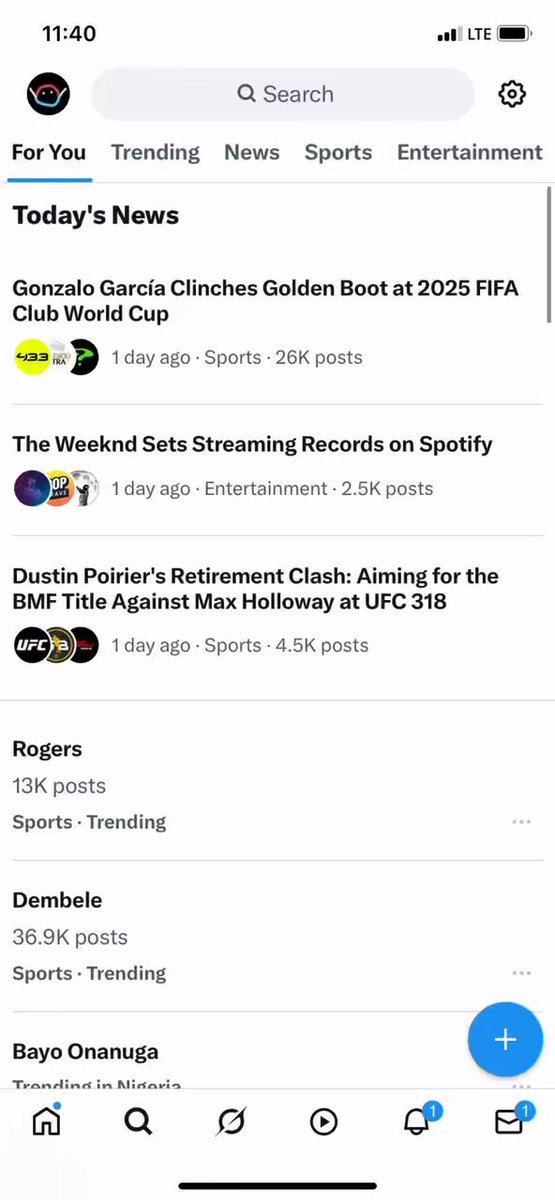 tweet item media