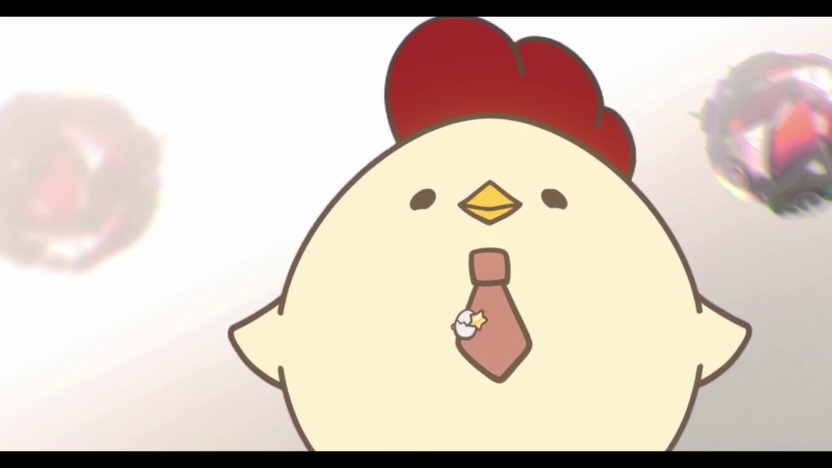 ひよこ◡̈　2点まとめ 古鳥ぴよ 🐥🍣｜▸ご依頼受付中 (@___piyo) / X