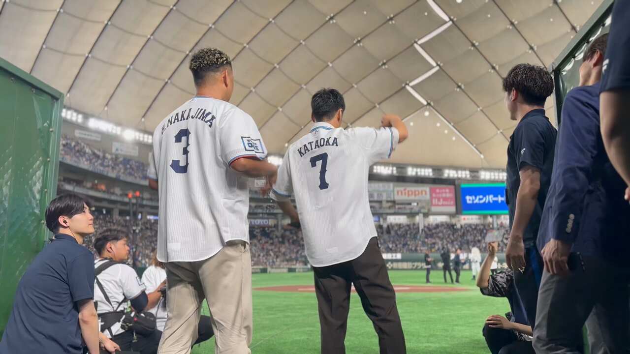 ❥·･Y⚾︎ページ YOSHIMOTO BASEBALL (@YEBJAPAN) / X