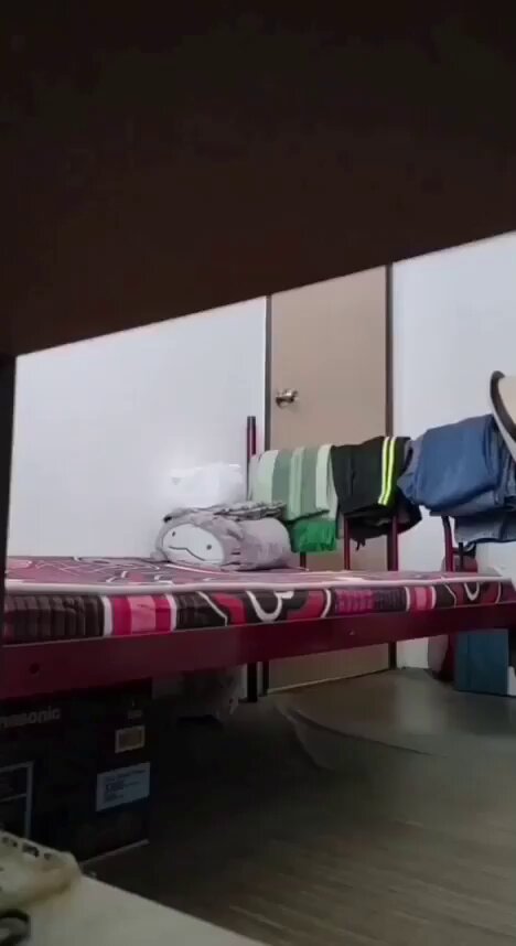 kamera tersembunyi di kos