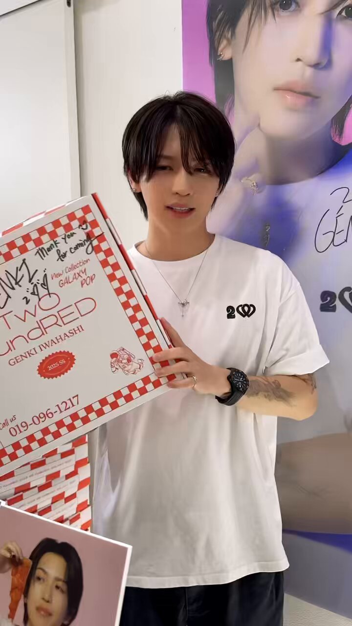 TwO hundRED (@twohundred_jp) / X