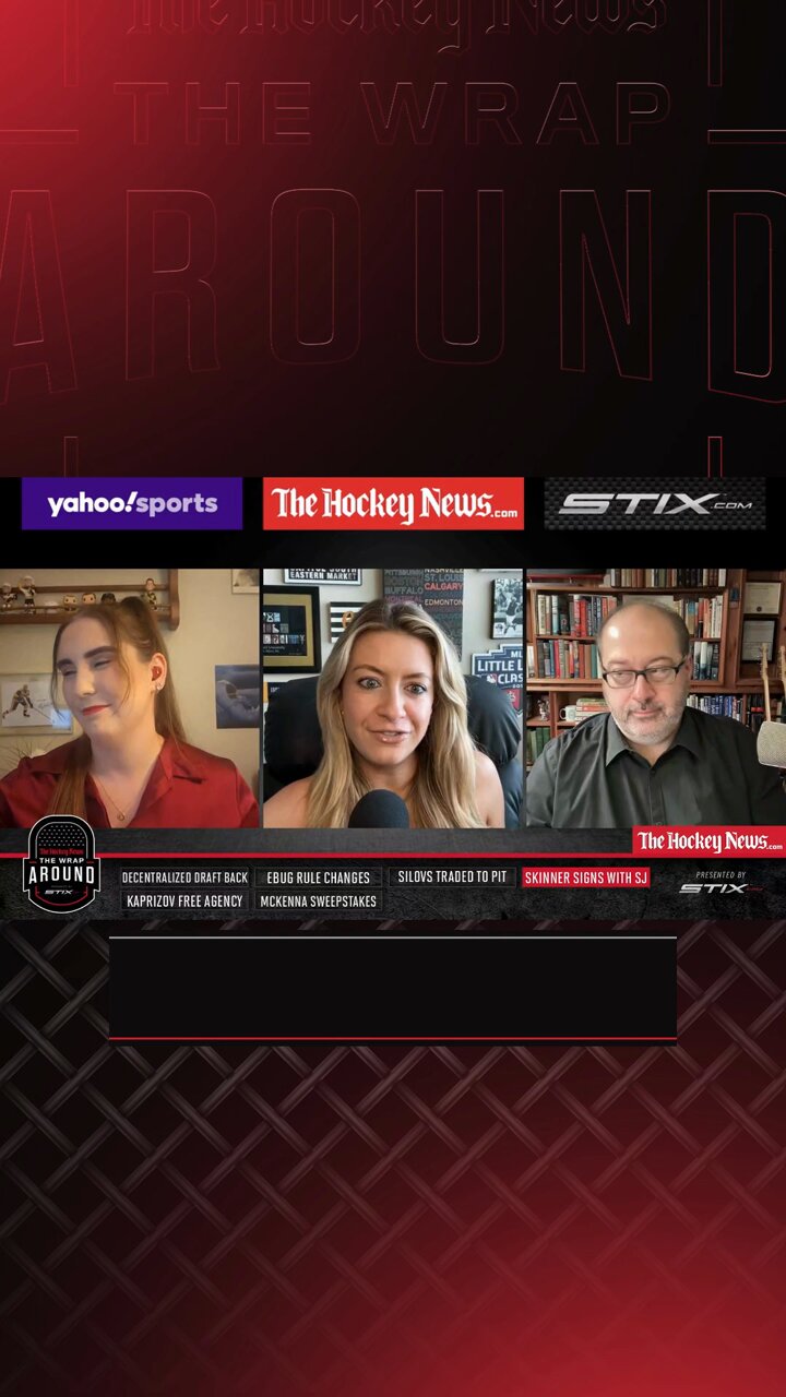 The Hockey News (@TheHockeyNews) on X