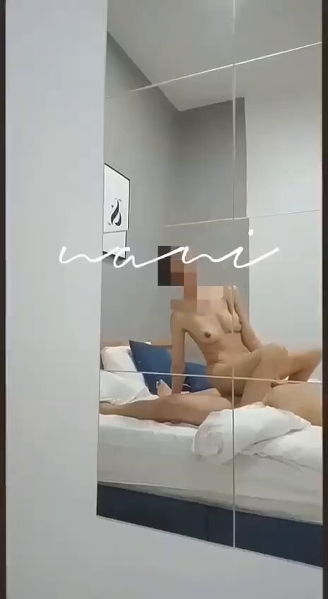 Miss Cintya main di bathub part 2
