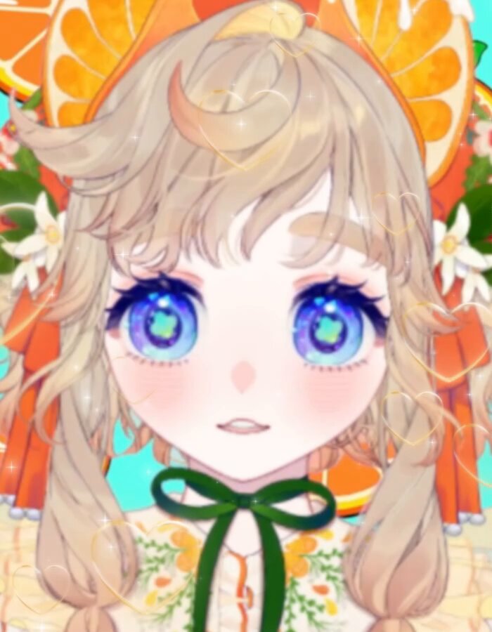 Orange様♡ありがとうございます♡ 蜜柑月オレコ🍊🥐 on X