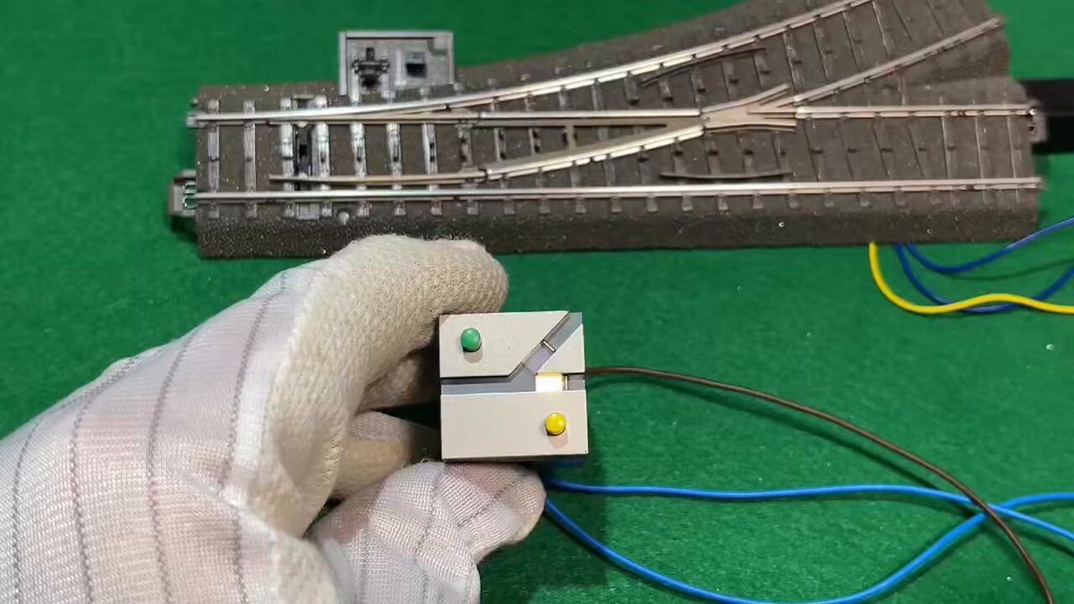 特別セール❗新品、鉄道模型✨丁寧制作、HG仕上げ‼️山岳