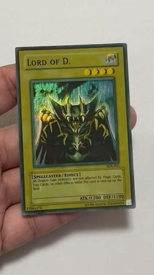 青眼の白龍sdk　北米　faded PSA10】青眼の白龍 SDK-001 北米版 faded wavy 遊戯王
