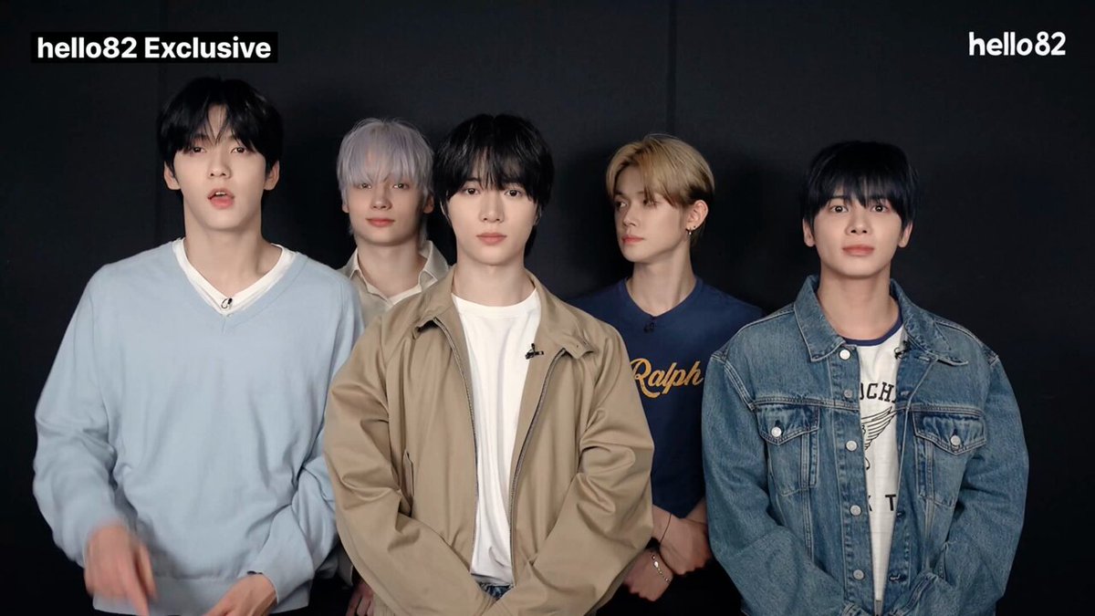 TXT TOGETHER Hello82 テヒョン TXT Album - The Star Chapter : TOGETHER [hello82 Exclusive