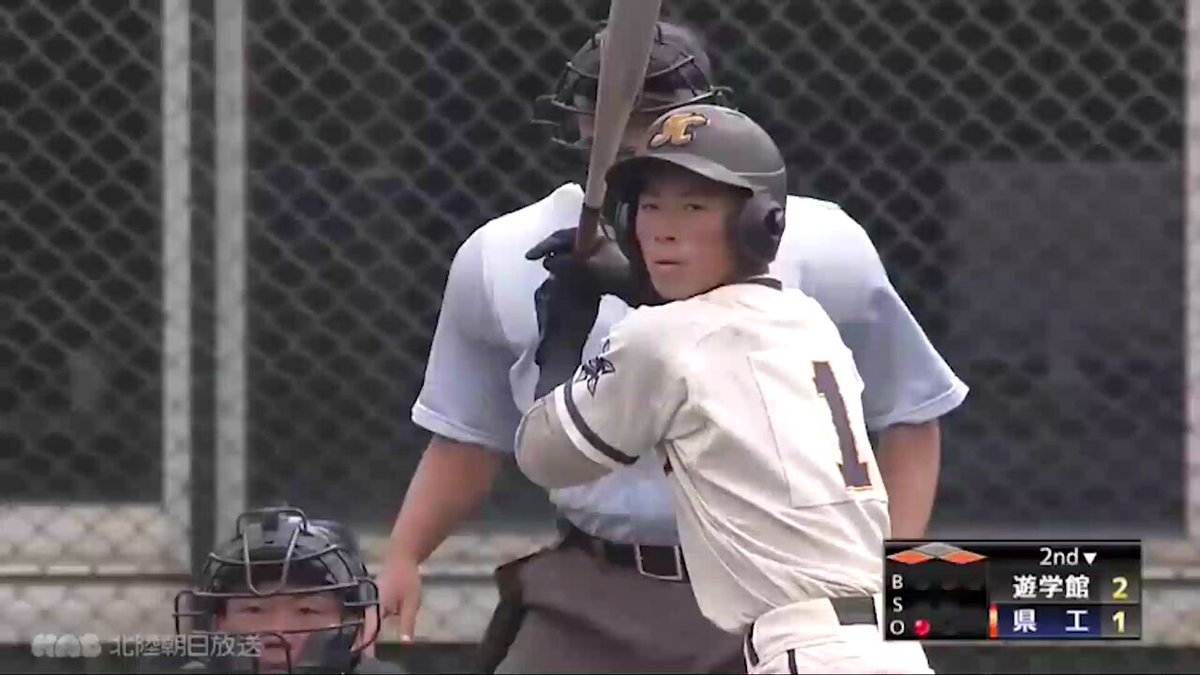バーチャル高校野球 on X: 