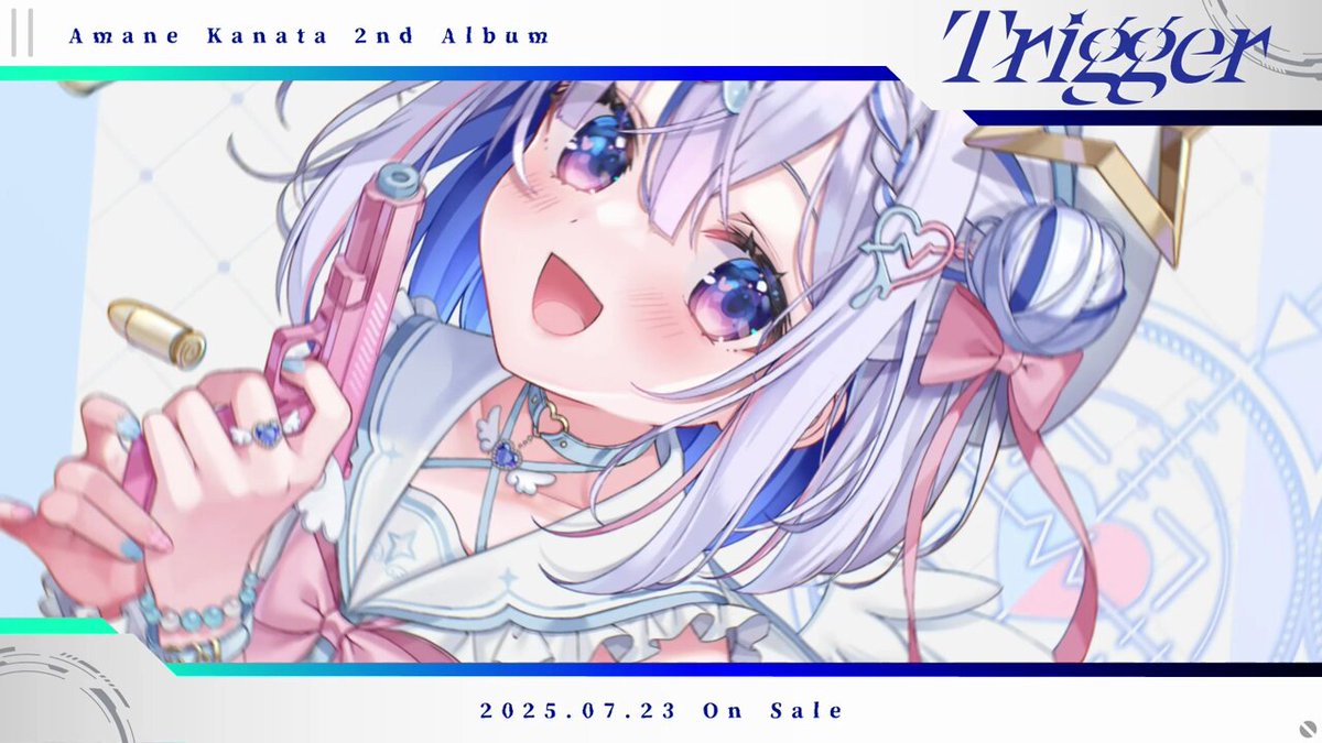天音かなた💫ホロライブ (@amanekanatach) / X