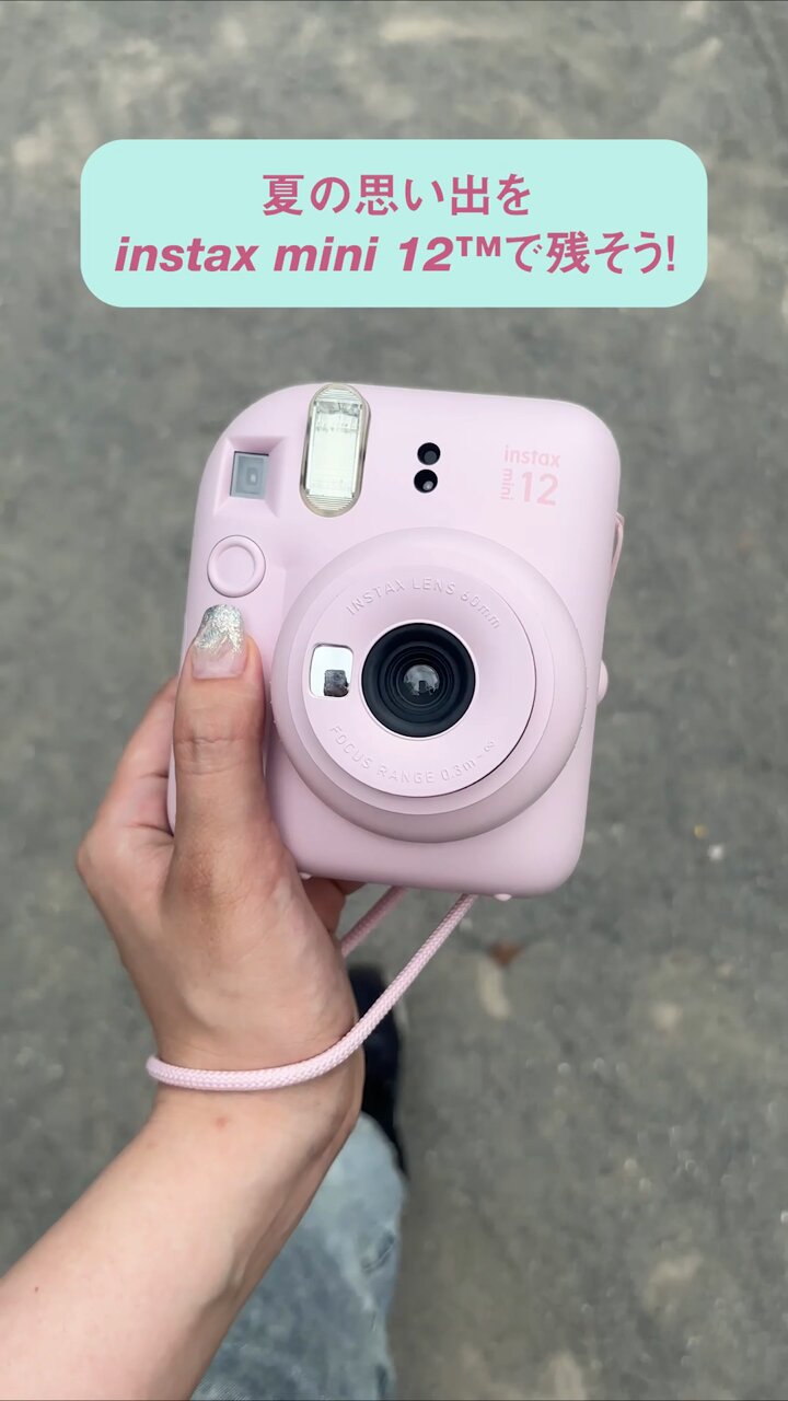 AXIZ_Rose チェキ Amazon | FUJIFILM インスタントカメラ チェキ instax mini 25