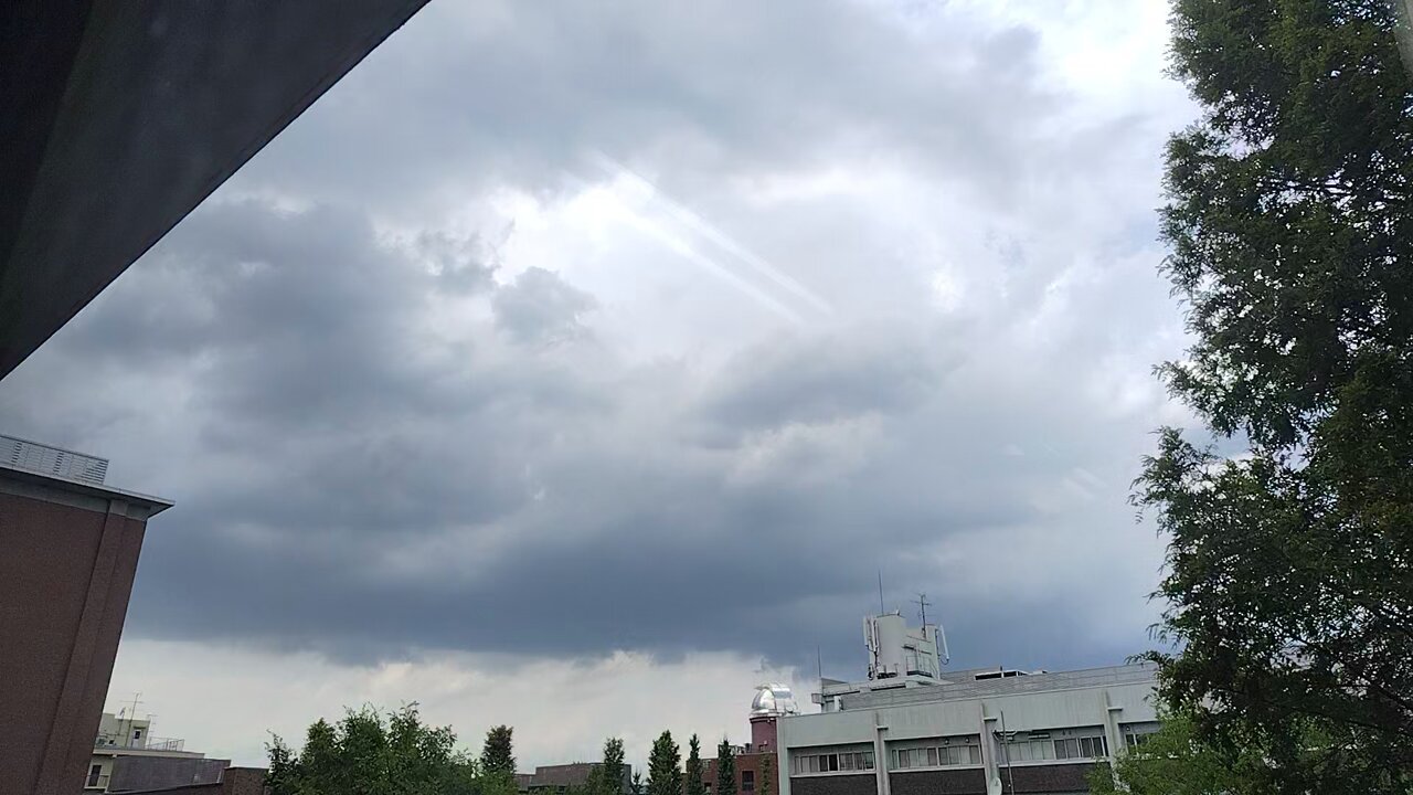 高層雲 on X: 