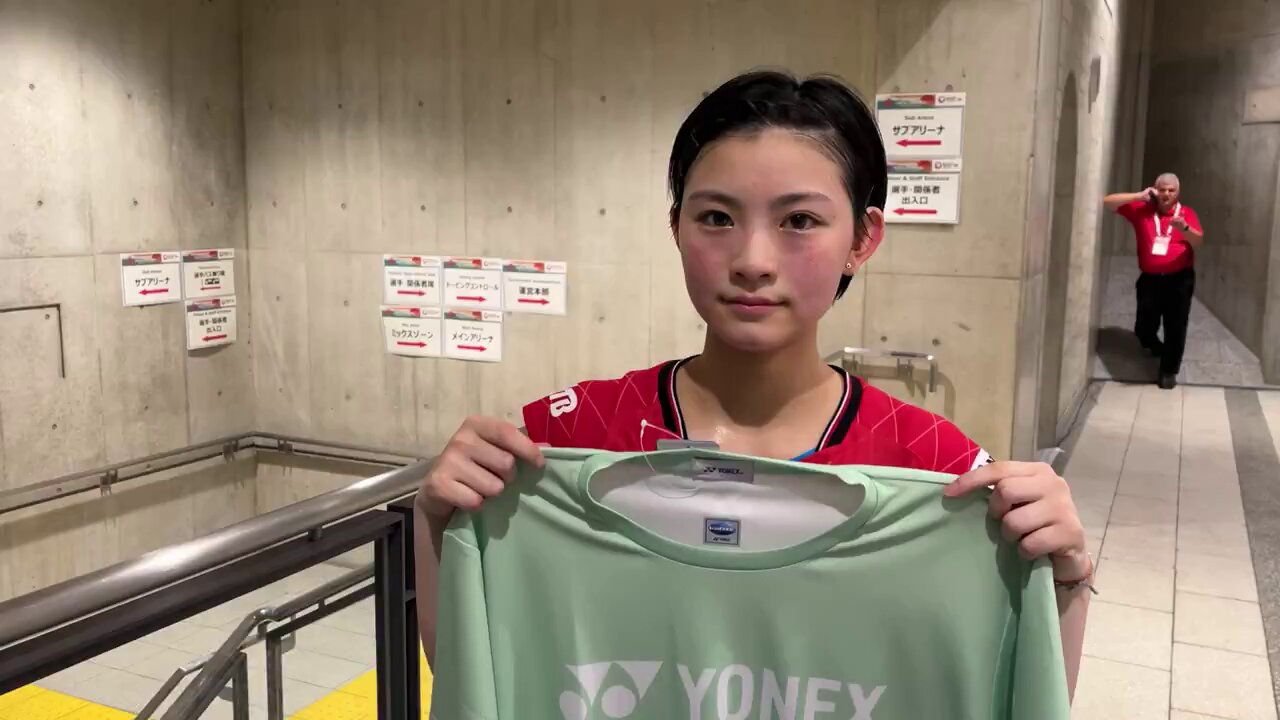 J SPORTS バドミントン【公式】🏸 on X: 