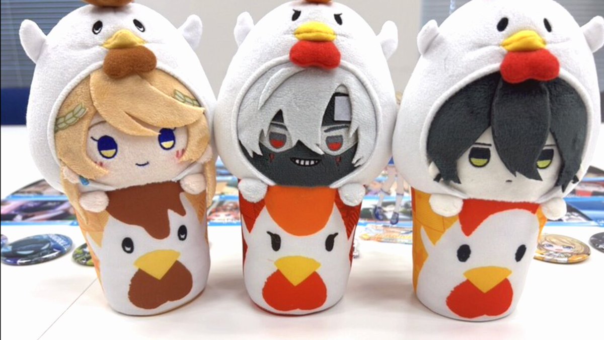 第2弾♪好評中♪ぬいぐるみ系 アニメグッズ キャラクターグッズ まとめ売り♪ コンパス2.0」TVアニメ公式 | 7/25 Blu-ray発売！ on X