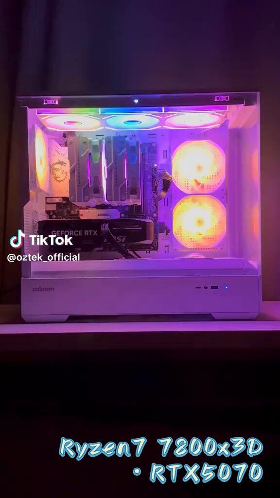 OZgaming ゲーミングPC販売【公式】 on X: 