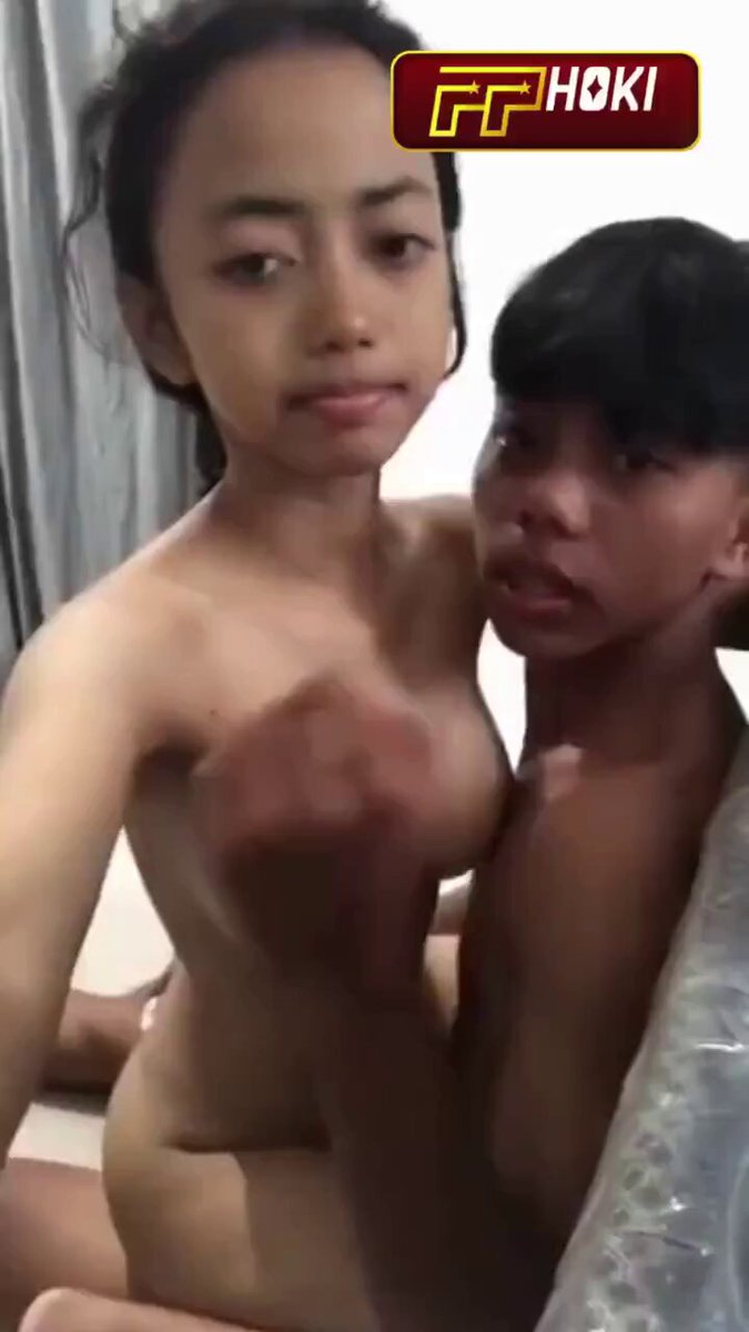 bocil udah jago ngewe