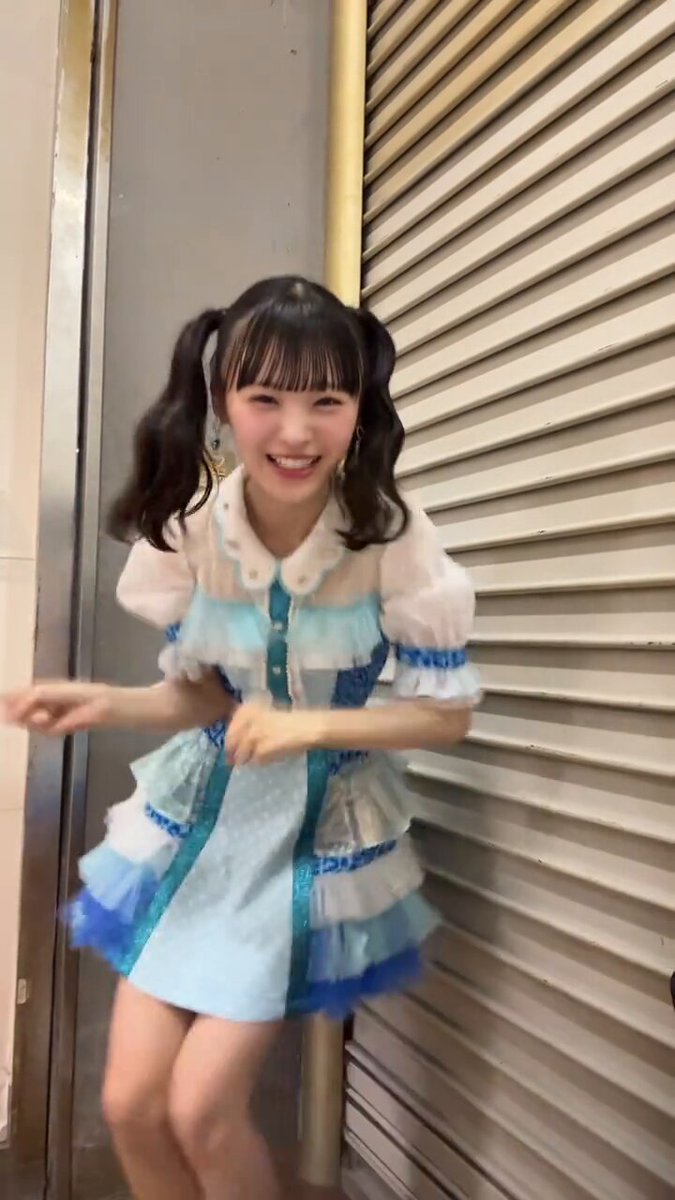 新澤 菜央（NMB48） on X: 