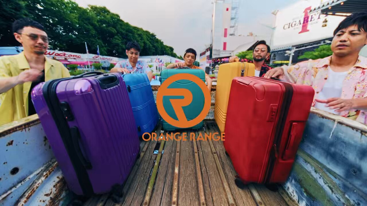 ORANGE RANGE 大和着用LIVE衣装 ORANGE RANGE (@orangerangenow) / X