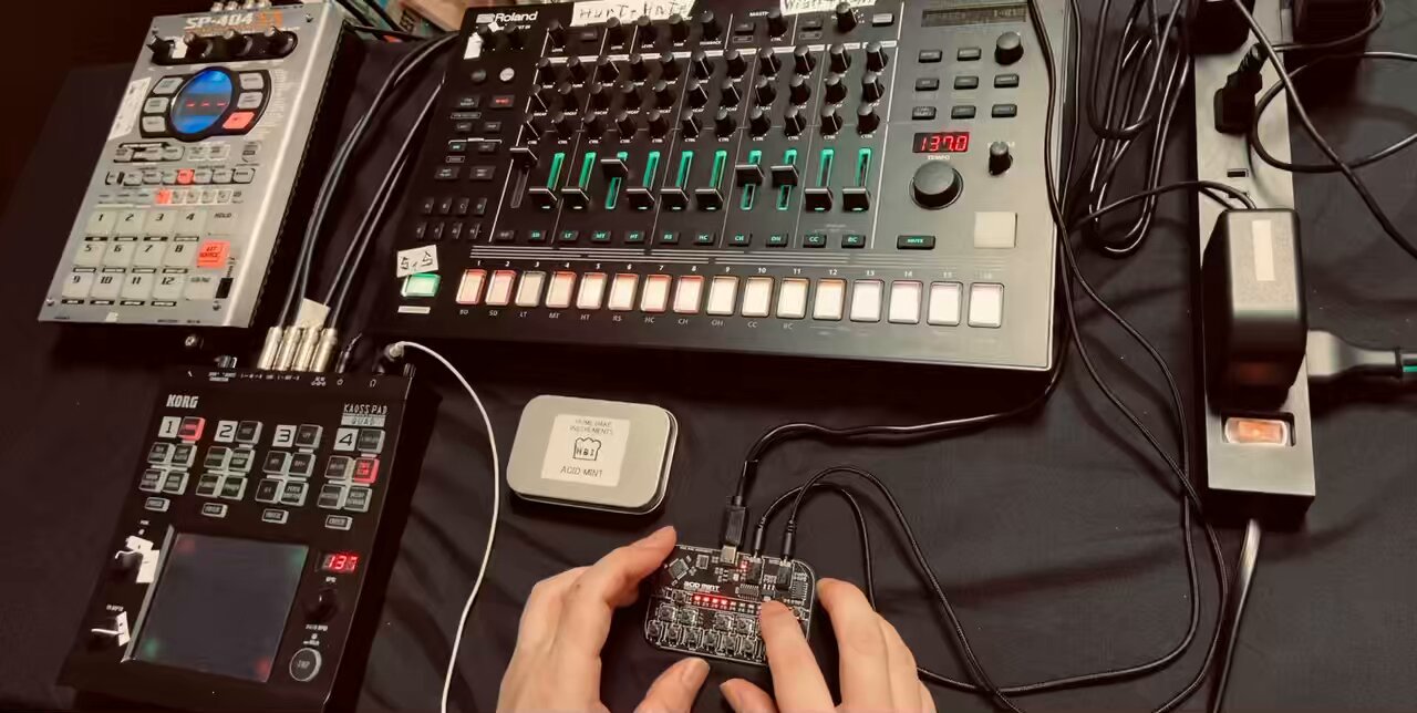 DJ機材 HOME BAKE INSTRUMENTS TAPES HOME BAKE INSTRUMENTS / TAPES サンプラー
