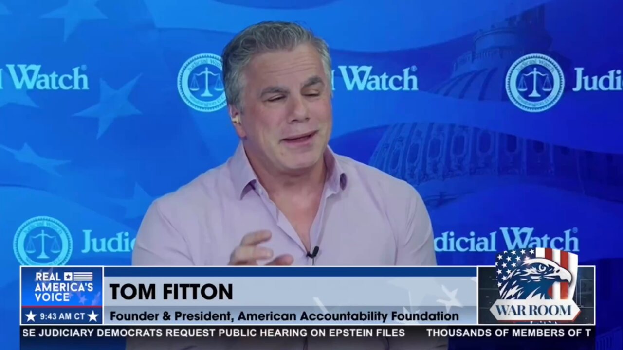 Fitton: President Trump Needs to Direct Special Counsel from the White House … 

https://x.com/Banno...