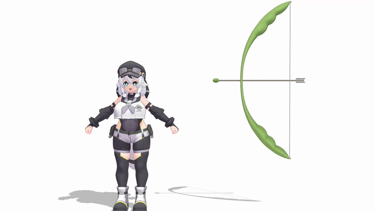 模型娘のもち子さん - Search / X