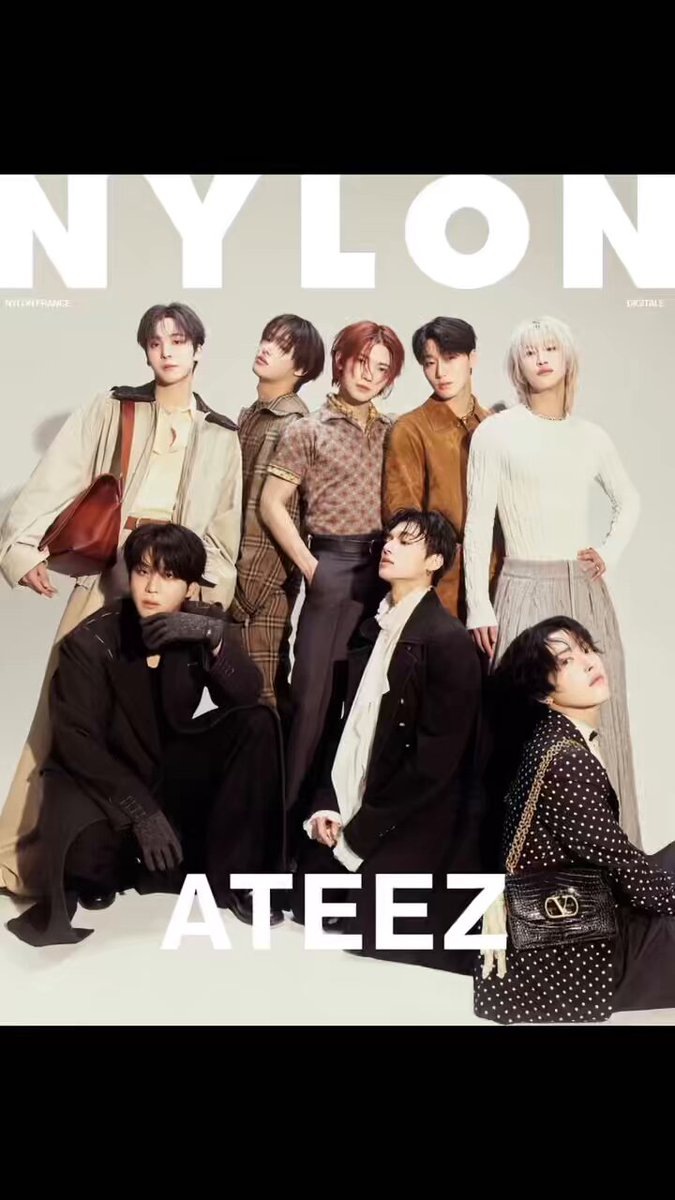 ATEEZ!🍔Minsoa🍟みんそぁ on X: 