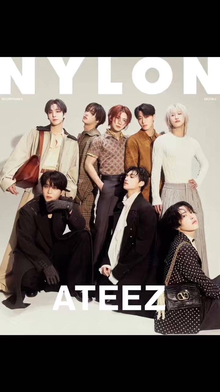 ATEEZ ヨーロッパ 限定 MD MITO イヤーマフ 耳あて ソンファ着用 2368608259.jpg?1725856875