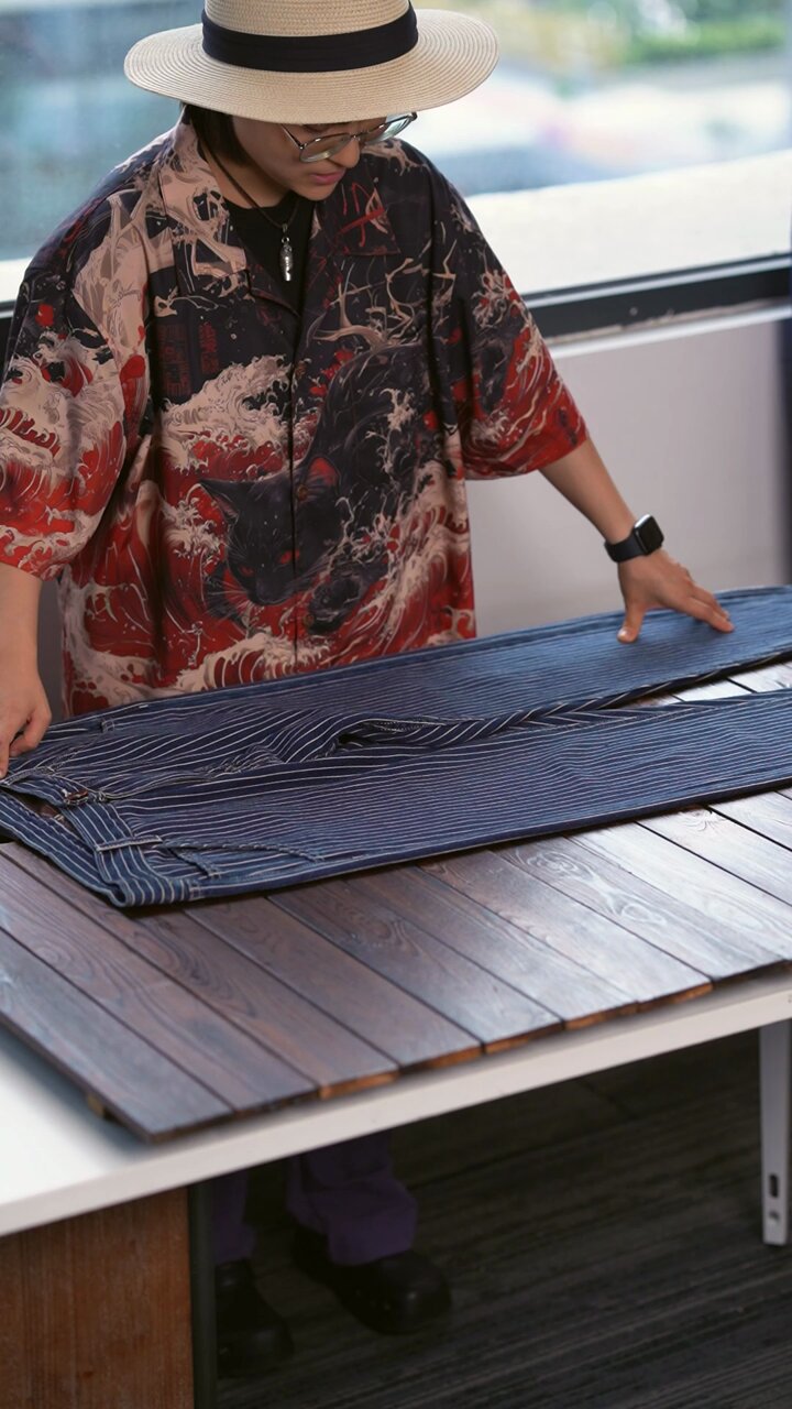 ※13(月)まで限定値下げ　9000→8000※ミリタリーコート　karaku g1242_main02.jpg