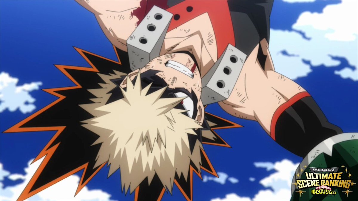僕のヒーローアカデミア公式 (@myheroacademia) / X