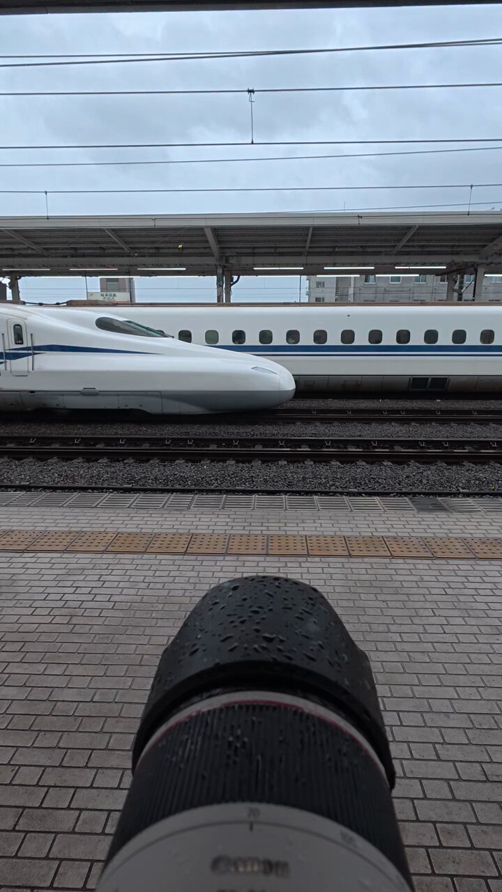 太陽を運ぶ It's gone again. The 