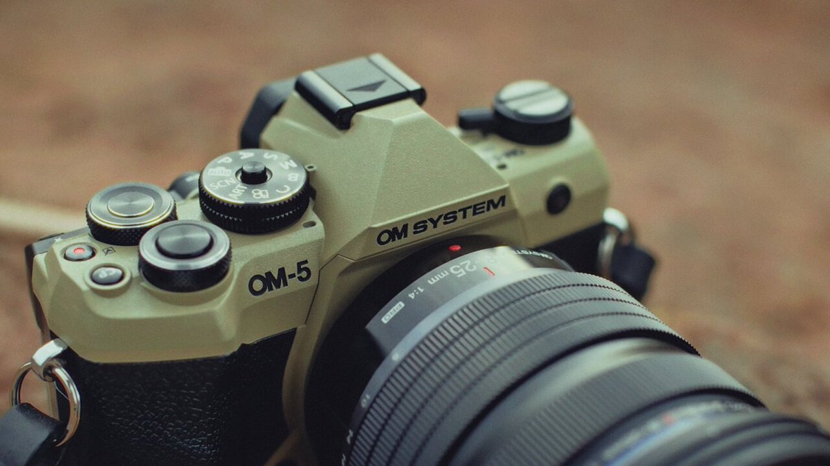 即*T様 OM SYSTEM OM-5 (7月6日まで出品) 新品)OM SYSTEM（オーエムシステム） OM-5 Mark II ボディ